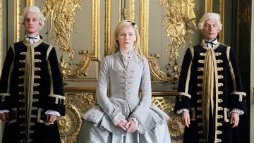 Backdrop to the movie "Marie Antoinette" #1799471