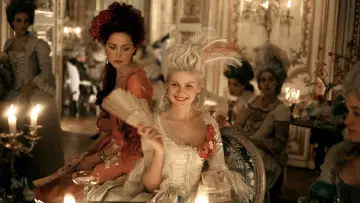 Backdrop to the movie "Marie Antoinette" #1799475