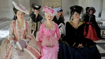 Backdrop to the movie "Marie Antoinette" #1799480