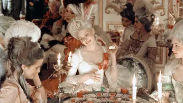 Backdrop to the movie "Marie Antoinette" #1799483