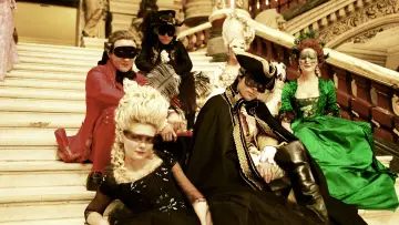 Backdrop to the movie "Marie Antoinette" #1799485