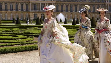 Backdrop to the movie "Marie Antoinette" #1799489