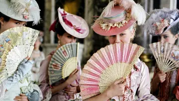 Backdrop to the movie "Marie Antoinette" #1799490