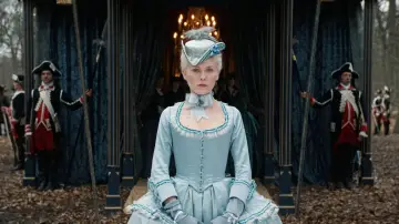 Backdrop to the movie "Marie Antoinette" #1827133