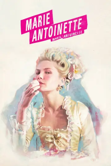 Poster to the movie "Marie Antoinette" #1894571