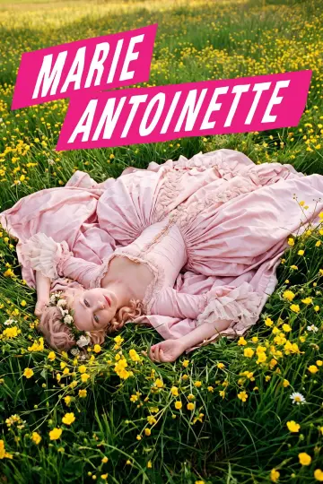 Poster to the movie "Marie Antoinette" #1894572