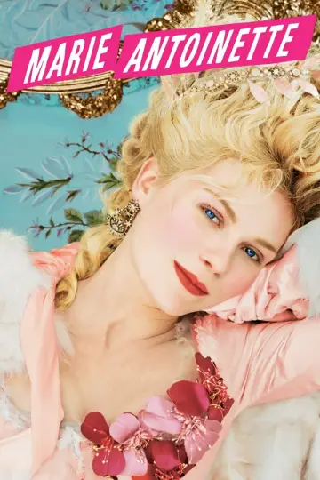 Poster to the movie "Marie Antoinette" #333226