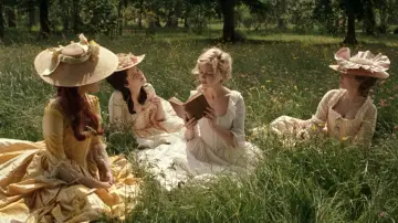 Backdrop to the movie "Marie Antoinette" #716182