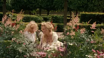 Backdrop to the movie "Marie Antoinette" #856178