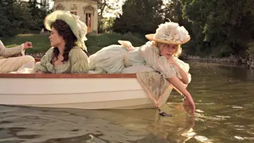 Backdrop to the movie "Marie Antoinette" #856180