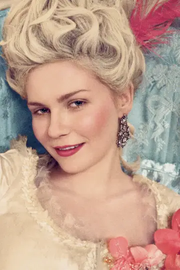 Poster to the movie "Marie Antoinette" #921221