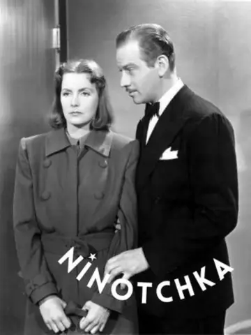 Poster to the movie "Ninotchka" #716324