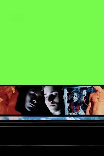 Poster to the movie "Nowhere" #900012