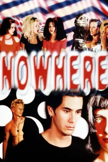Poster to the movie "Nowhere" #900015