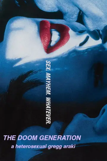 Poster to the movie "Nowhere" #967430