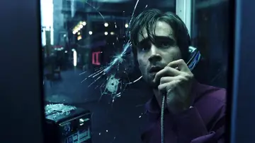 Backdrop to the movie "Phone Booth" #860317