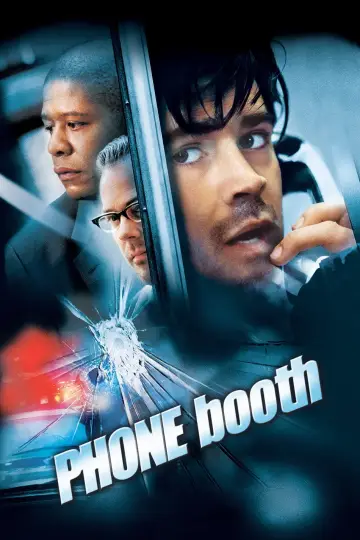 Poster to the movie "Phone Booth" #860324