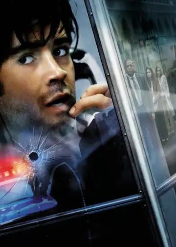 Poster to the movie "Phone Booth" #921314