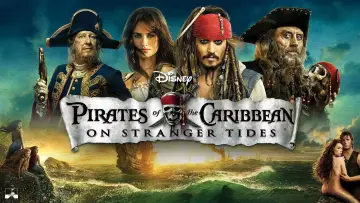 Backdrop to the movie "Pirates of the Caribbean: On Stranger Tides" #159656