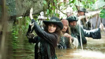 Backdrop to the movie "Pirates of the Caribbean: On Stranger Tides" #1642745
