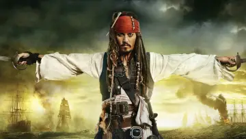 Backdrop to the movie "Pirates of the Caribbean: On Stranger Tides" #166117