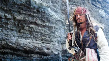 Backdrop to the movie "Pirates of the Caribbean: On Stranger Tides" #1892807