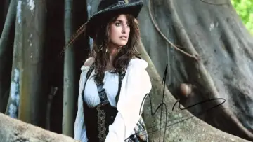 Backdrop to the movie "Pirates of the Caribbean: On Stranger Tides" #558392