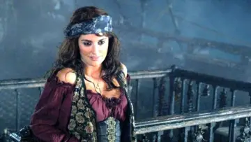 Backdrop to the movie "Pirates of the Caribbean: On Stranger Tides" #558400