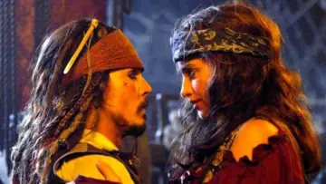 Backdrop to the movie "Pirates of the Caribbean: On Stranger Tides" #558401