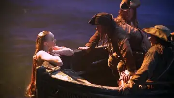 Backdrop to the movie "Pirates of the Caribbean: On Stranger Tides" #558406