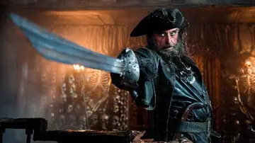 Backdrop to the movie "Pirates of the Caribbean: On Stranger Tides" #558411