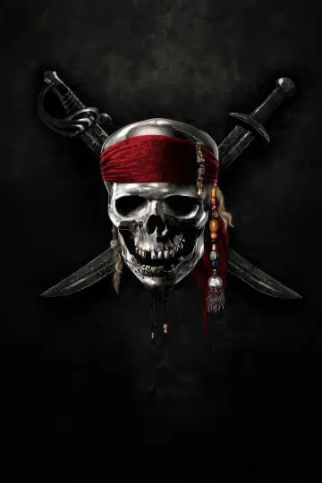 Poster to the movie "Pirates of the Caribbean: On Stranger Tides" #558430