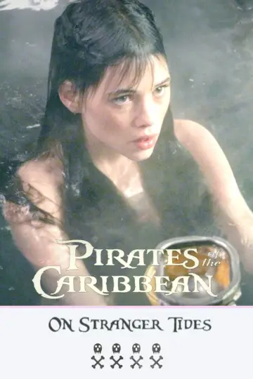 Poster to the movie "Pirates of the Caribbean: On Stranger Tides" #558459