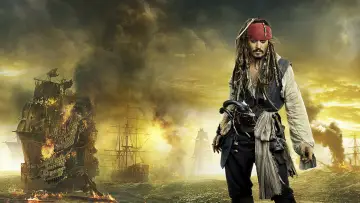 Backdrop to the movie "Pirates of the Caribbean: On Stranger Tides" #960137