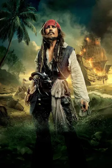 Pirates of the Caribbean: On Stranger Tides