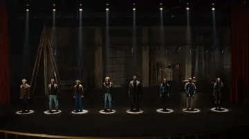 Backdrop to the movie "Rent" #1806451