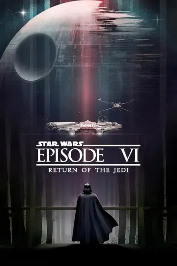 Poster to the movie "Return of the Jedi" #1156474
