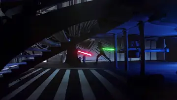 Backdrop to the movie "Return of the Jedi" #183583