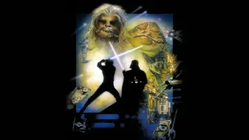 Backdrop to the movie "Return of the Jedi" #183613