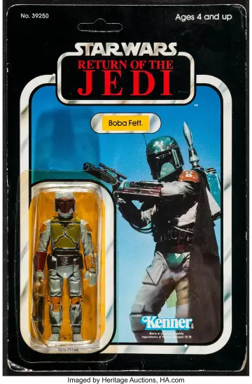 Poster to the movie "Return of the Jedi" #183643