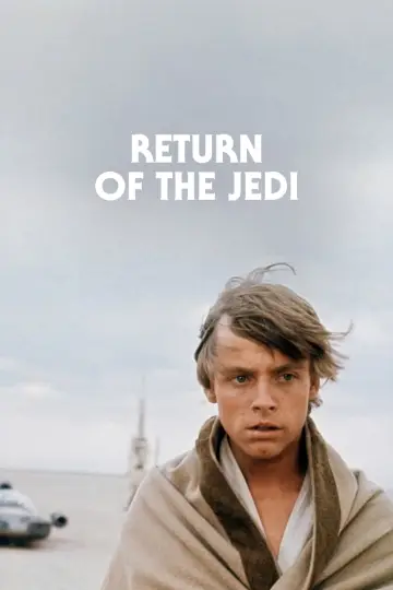 Poster to the movie "Return of the Jedi" #183645
