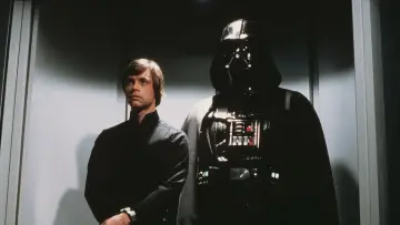 Backdrop to the movie "Return of the Jedi" #604760