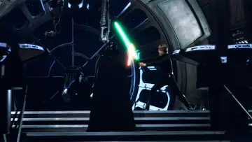 Backdrop to the movie "Return of the Jedi" #604768