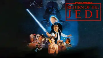 Backdrop to the movie "Return of the Jedi" #604800