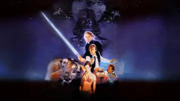 Backdrop to the movie "Return of the Jedi" #604808