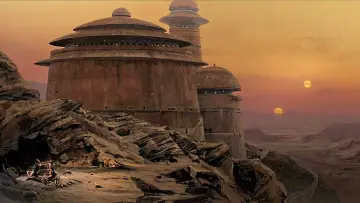 Backdrop to the movie "Return of the Jedi" #604816