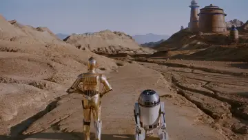 Backdrop to the movie "Return of the Jedi" #604824