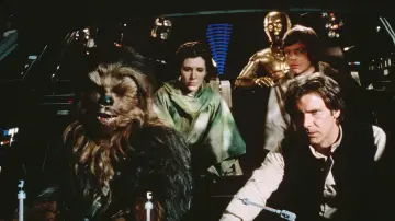 Backdrop to the movie "Return of the Jedi" #604835