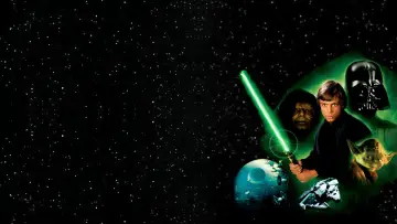 Backdrop to the movie "Return of the Jedi" #604837