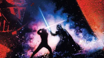 Backdrop to the movie "Return of the Jedi" #604844